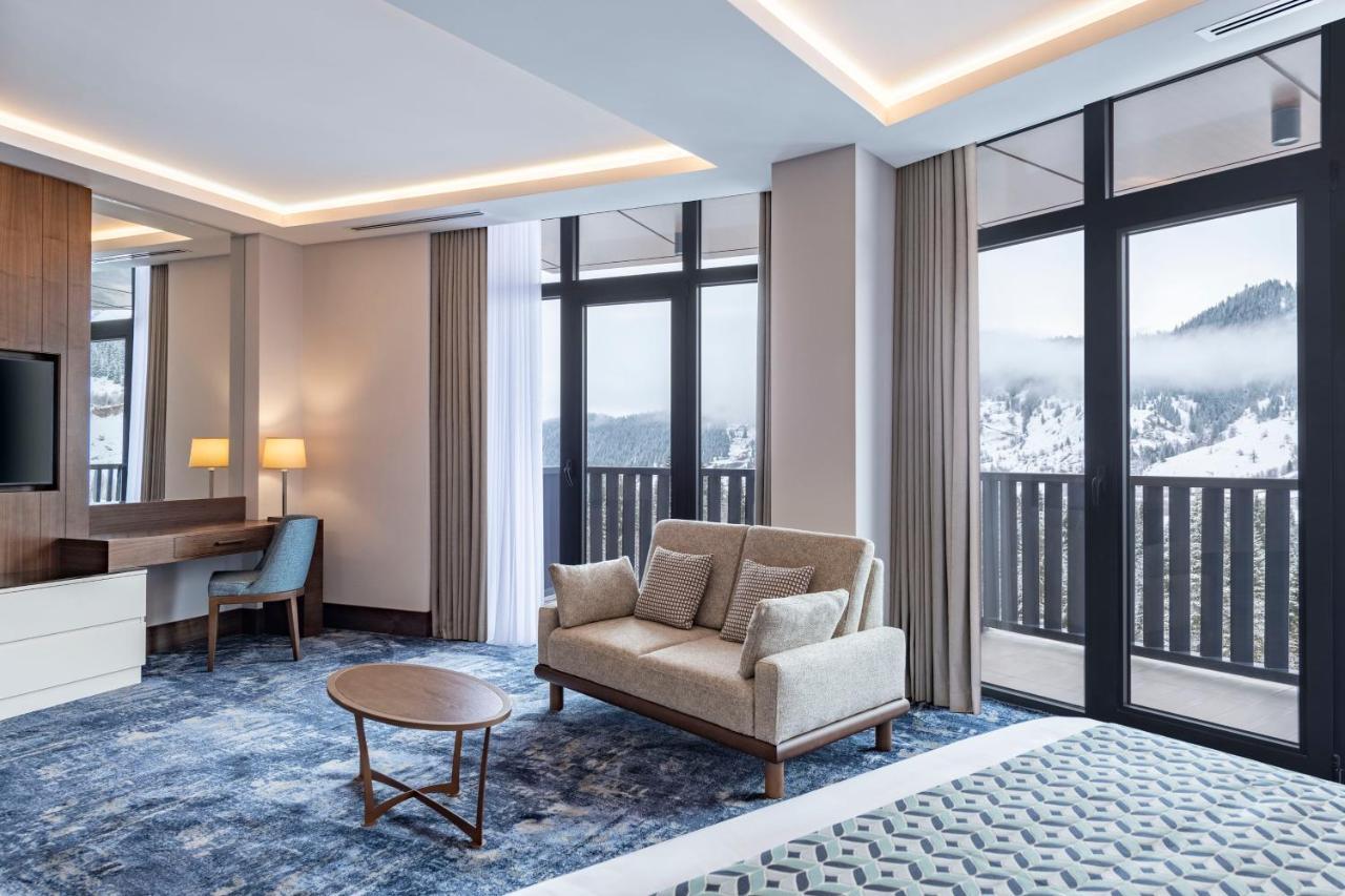 Ambassadori Goderdzi Hotel Kültér fotó