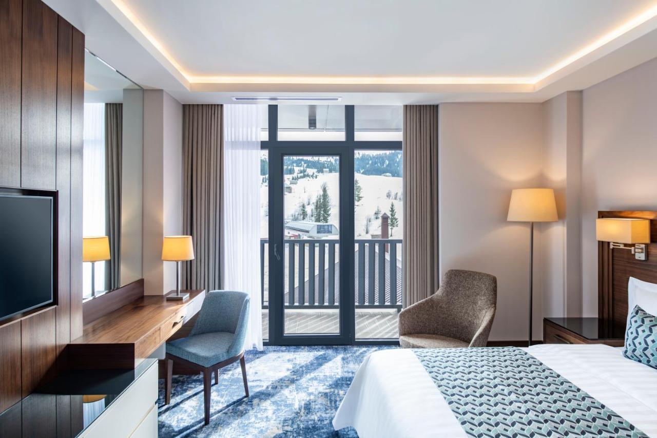 Ambassadori Goderdzi Hotel Kültér fotó