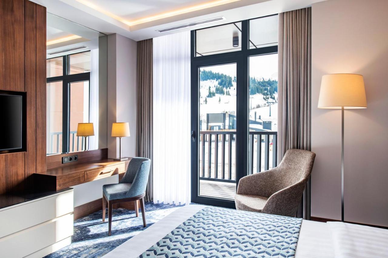 Ambassadori Goderdzi Hotel Kültér fotó