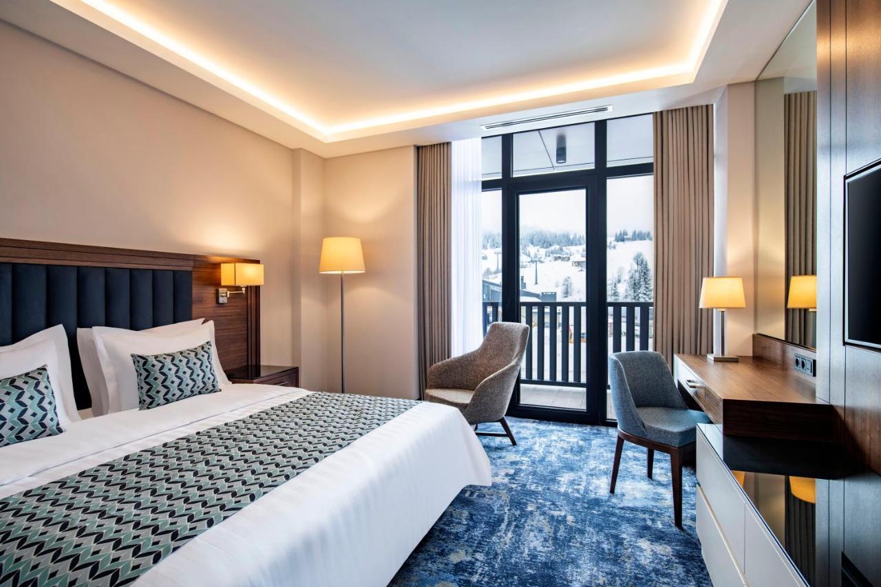 Ambassadori Goderdzi Hotel Kültér fotó