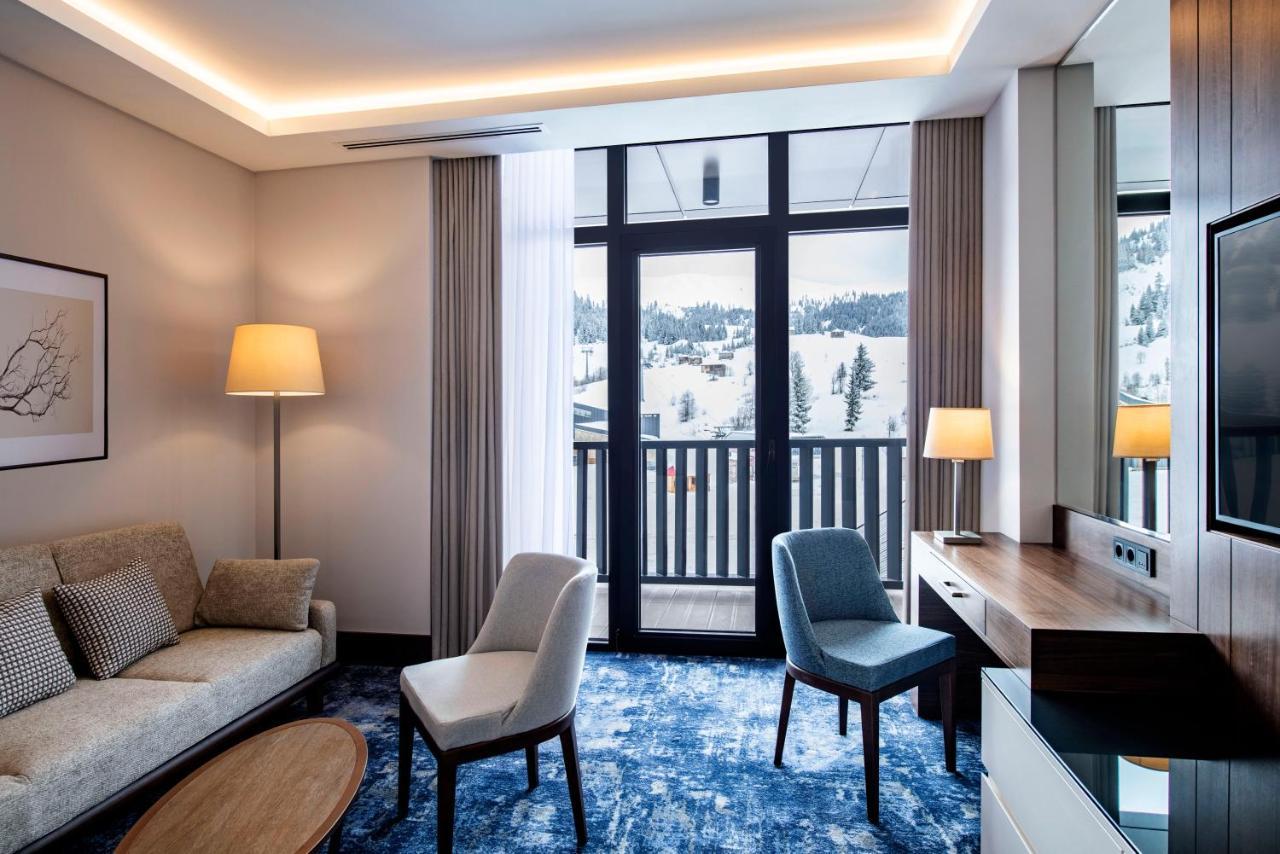 Ambassadori Goderdzi Hotel Kültér fotó