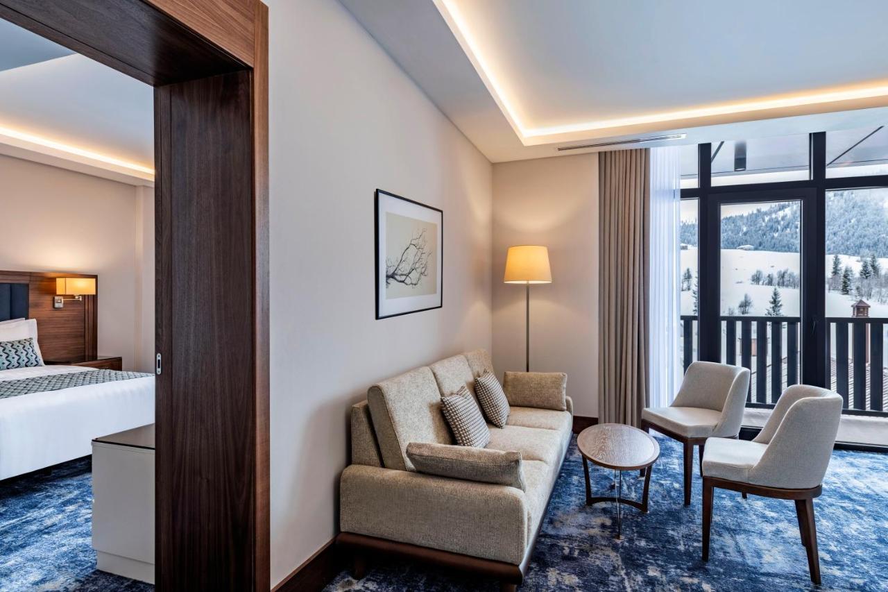 Ambassadori Goderdzi Hotel Kültér fotó