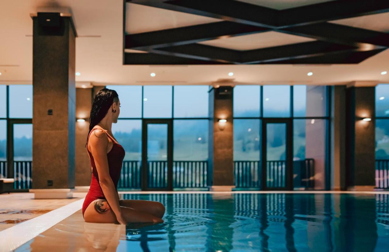 Ambassadori Goderdzi Hotel Kültér fotó