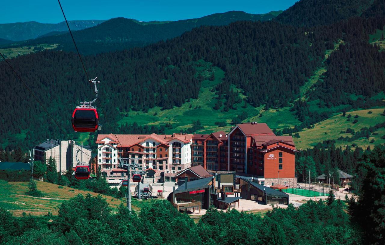 Ambassadori Goderdzi Hotel Kültér fotó